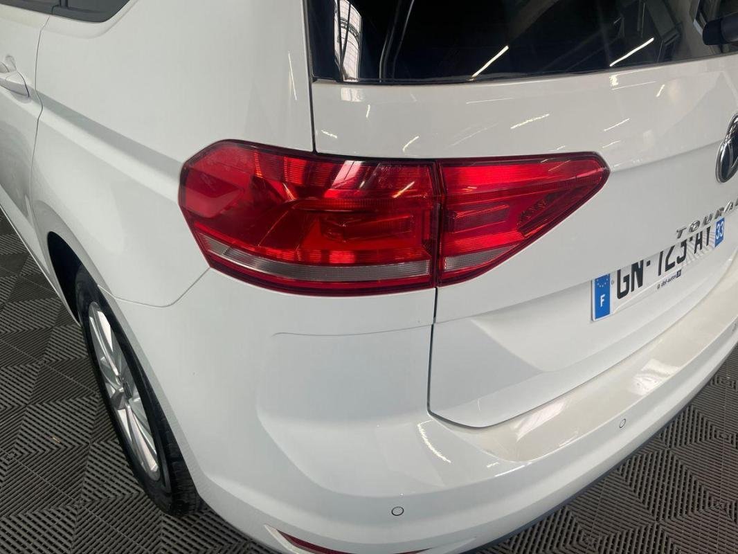 Volkswagen Touran - Photo 30