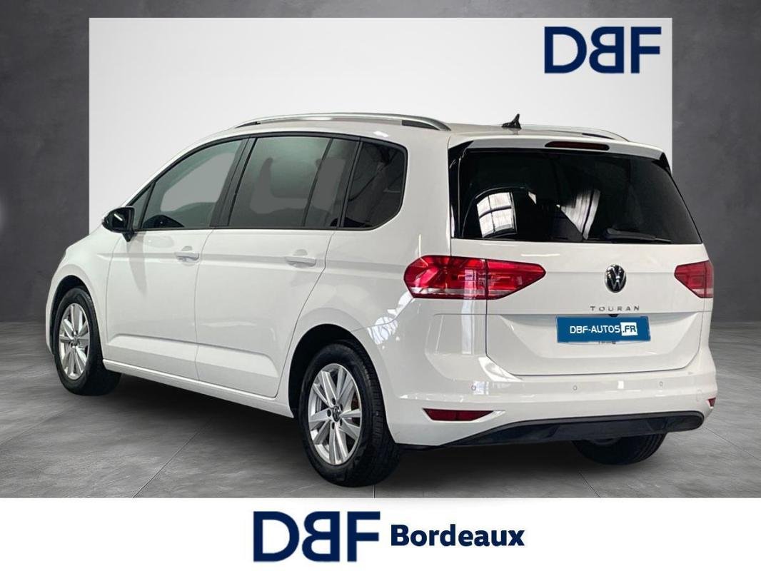 Volkswagen Touran - Photo 3