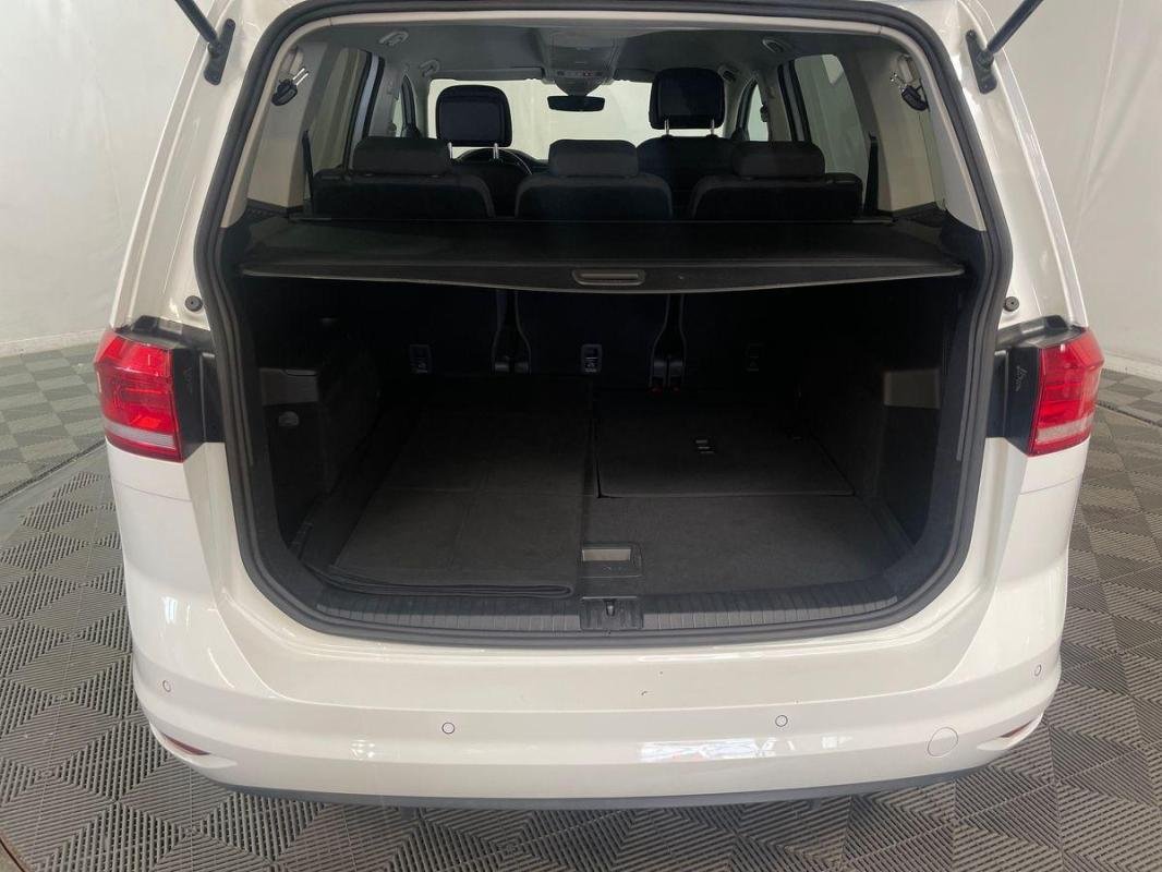 Volkswagen Touran - Photo 31