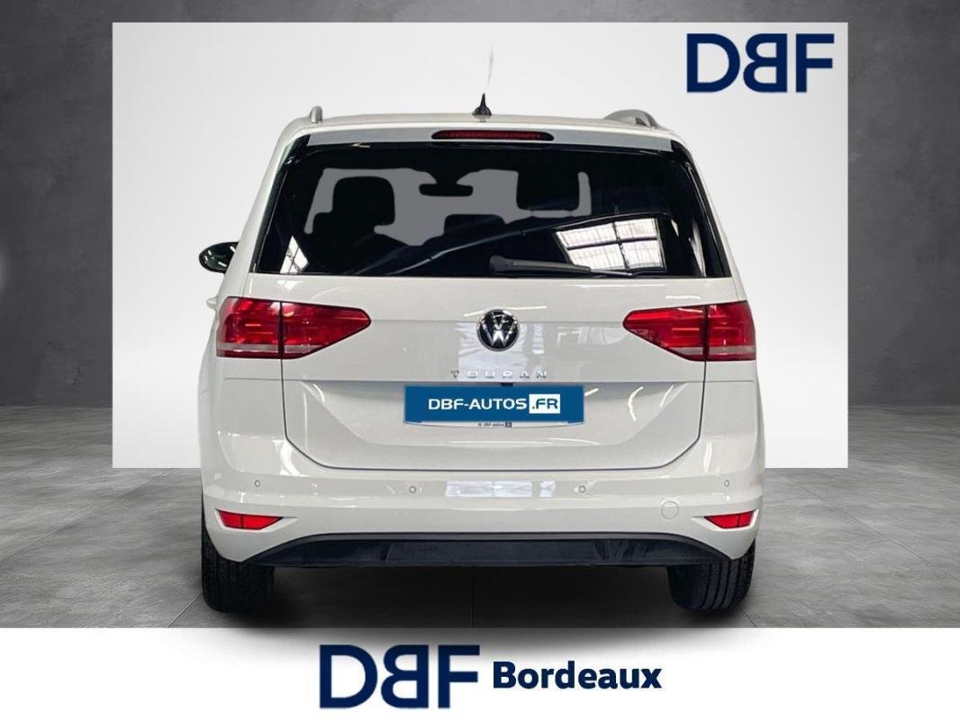 Volkswagen Touran - Photo 4