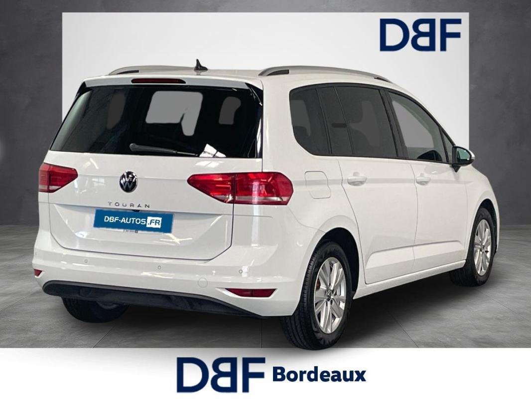 Volkswagen Touran - Photo 5