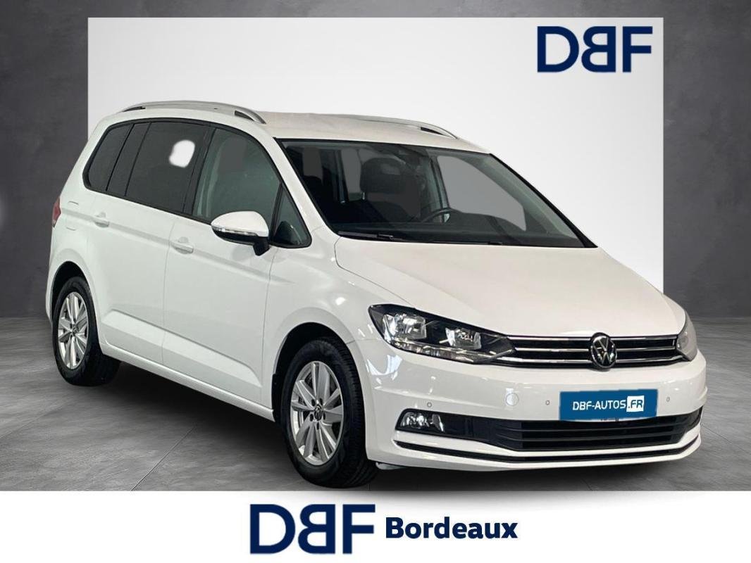 Volkswagen Touran - Photo 6