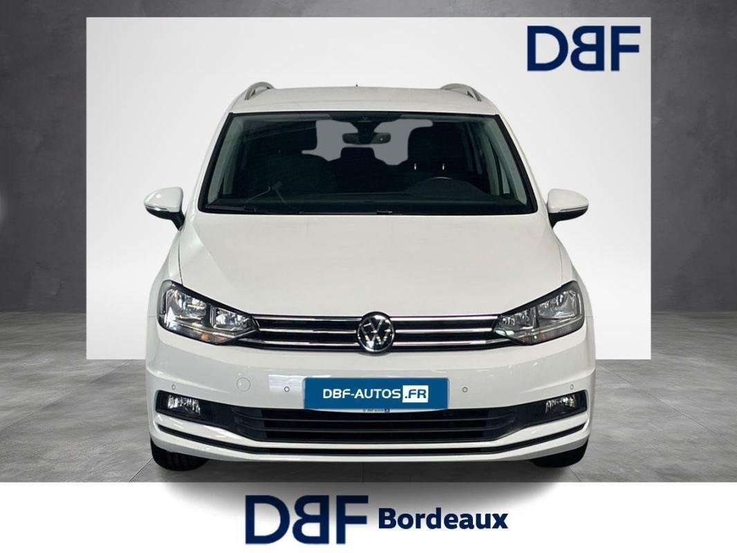 Volkswagen Touran - Photo 7