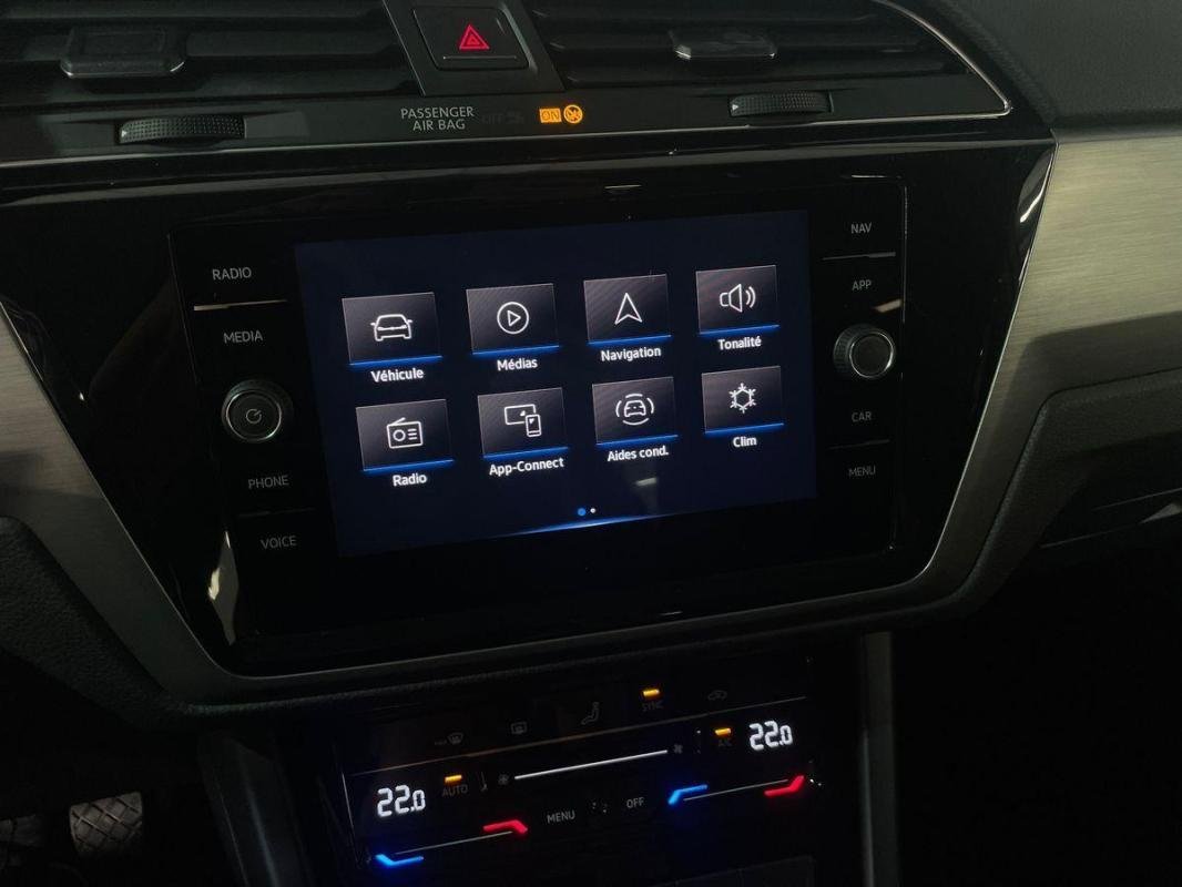 Volkswagen Touran - Photo 10
