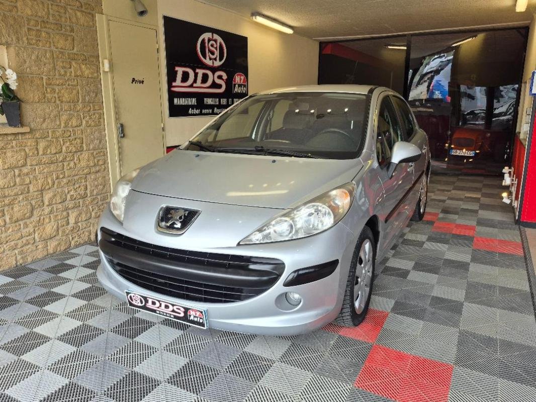 Peugeot 207 - Photo 6