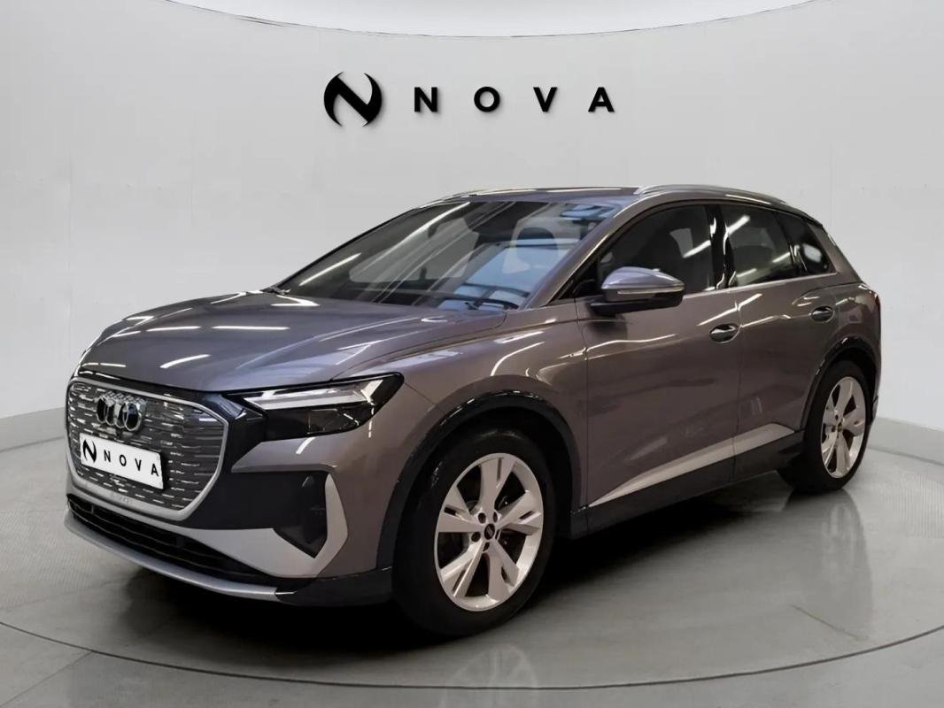 Audi Q4 e-tron - Photo 1