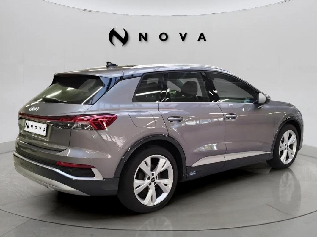 Audi Q4 e-tron - Photo 5