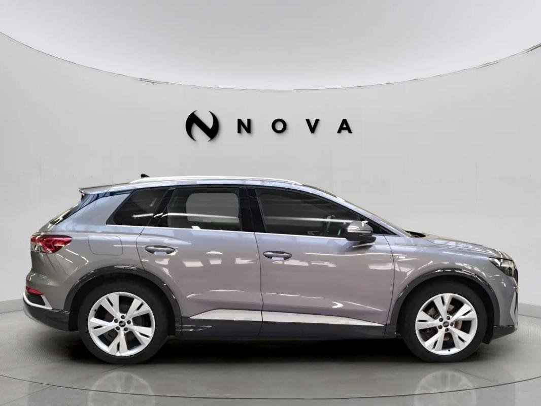 Audi Q4 e-tron - Photo 6