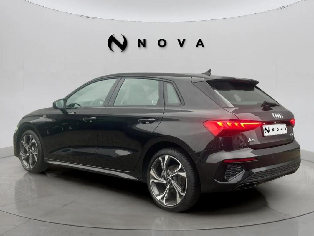 Audi A3 sportback - Photo 3