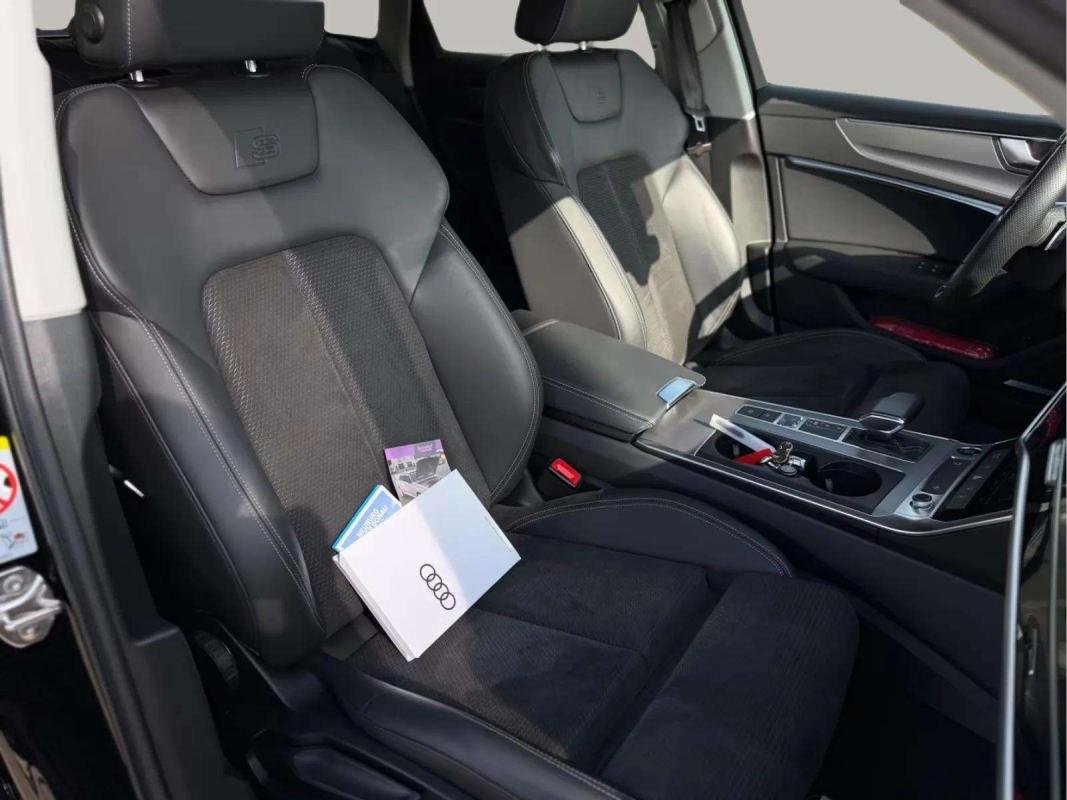 Audi A6 Avant - Photo 11