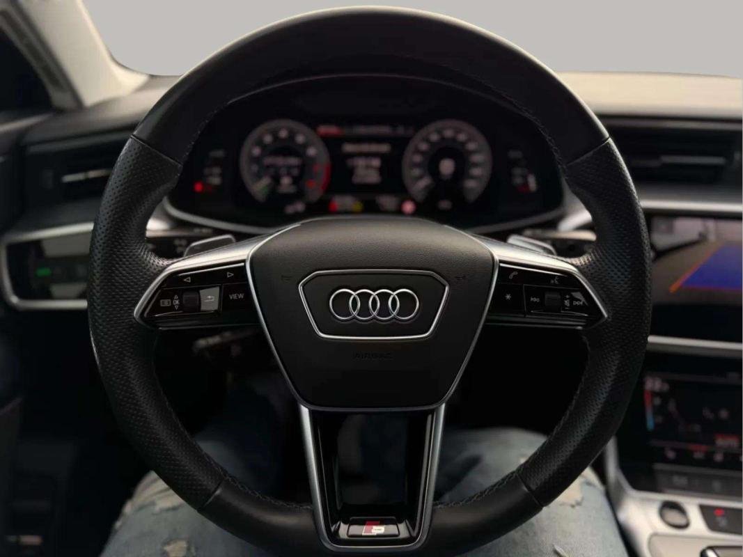 Audi A6 Avant - Photo 12