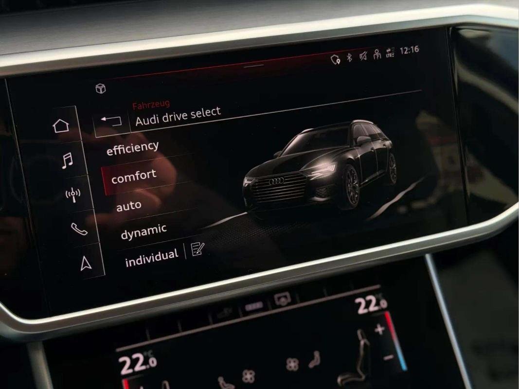 Audi A6 Avant - Photo 9