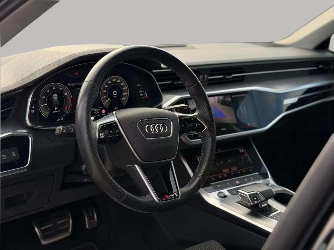 Audi A6 Avant - Photo 10