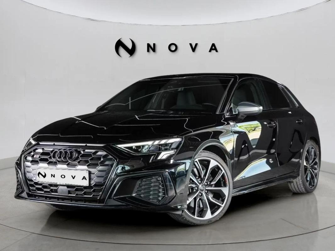 Audi S3 sportback - Photo 1