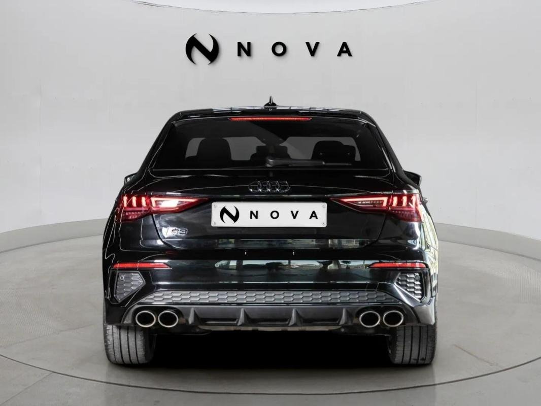 Audi S3 sportback - Photo 4