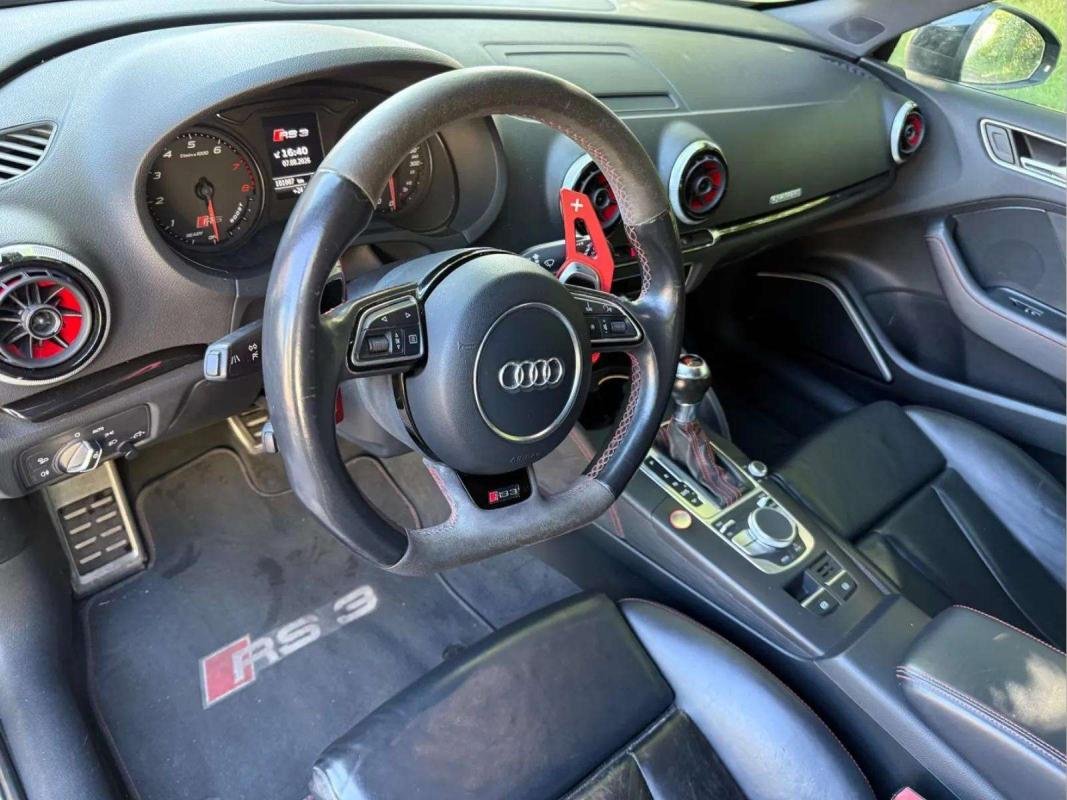 Audi RS3 Sportback - Photo 7