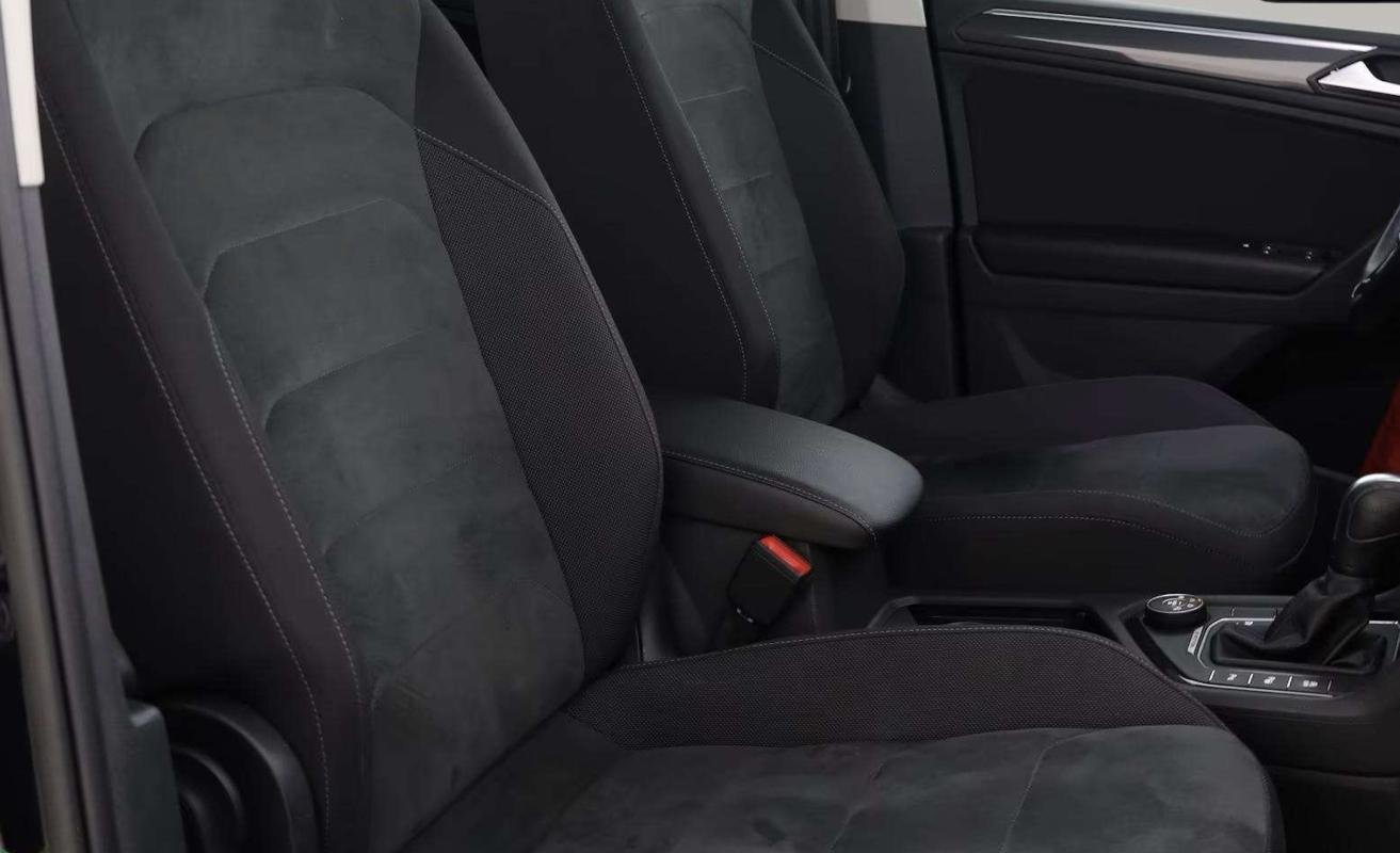 Volkswagen Tiguan - Photo 14