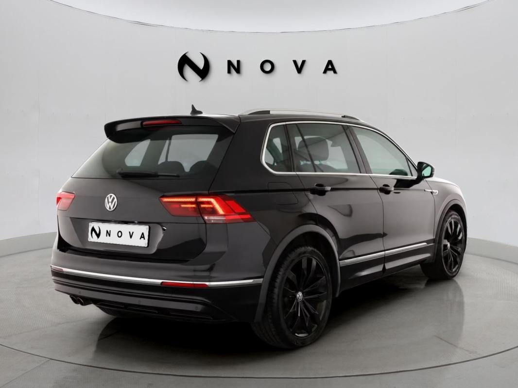 Volkswagen Tiguan - Photo 5