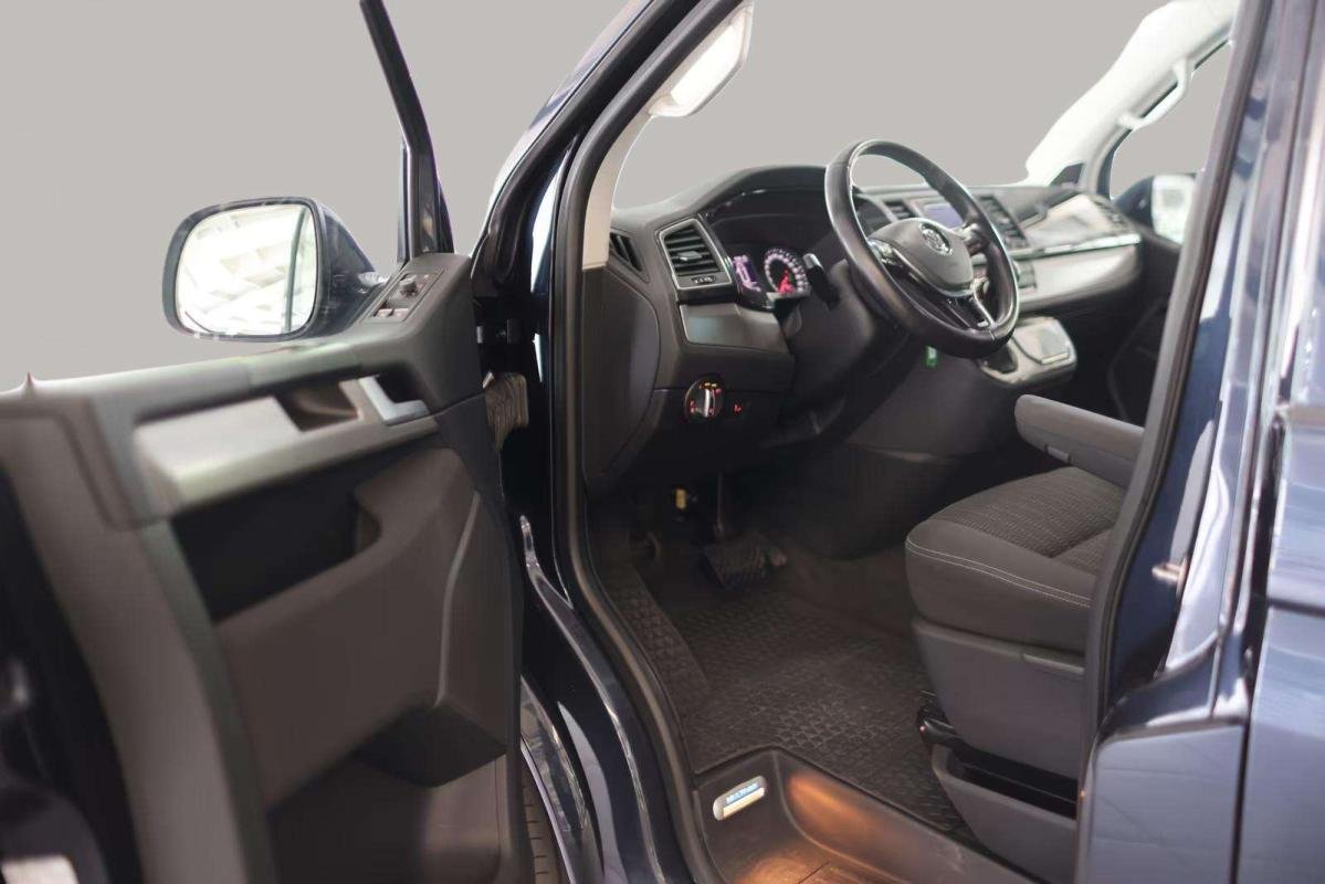 Volkswagen T6 - Photo 12