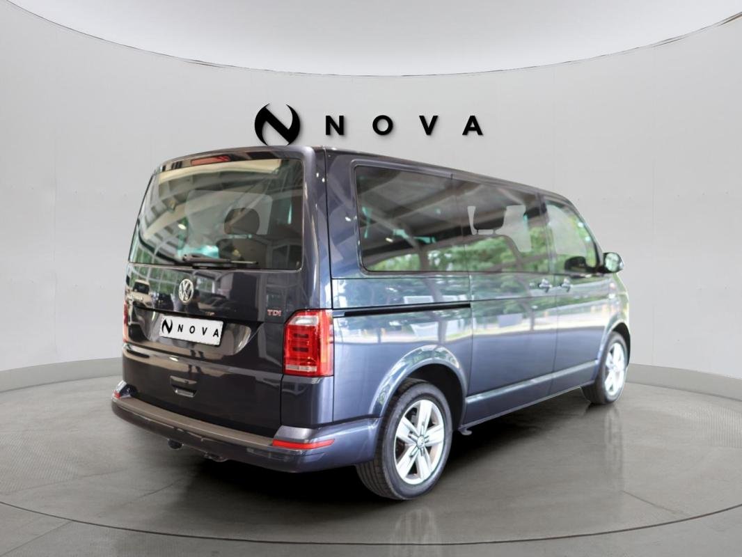 Volkswagen T6 - Photo 4