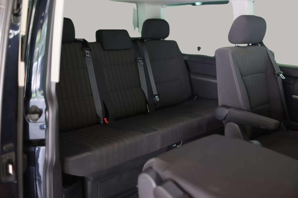 Volkswagen T6 - Photo 8