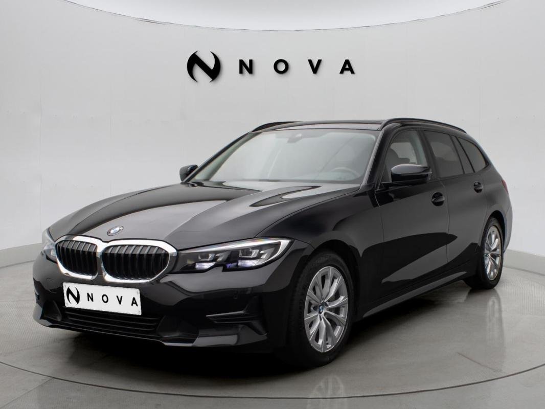 BMW Série 3 - Photo 1