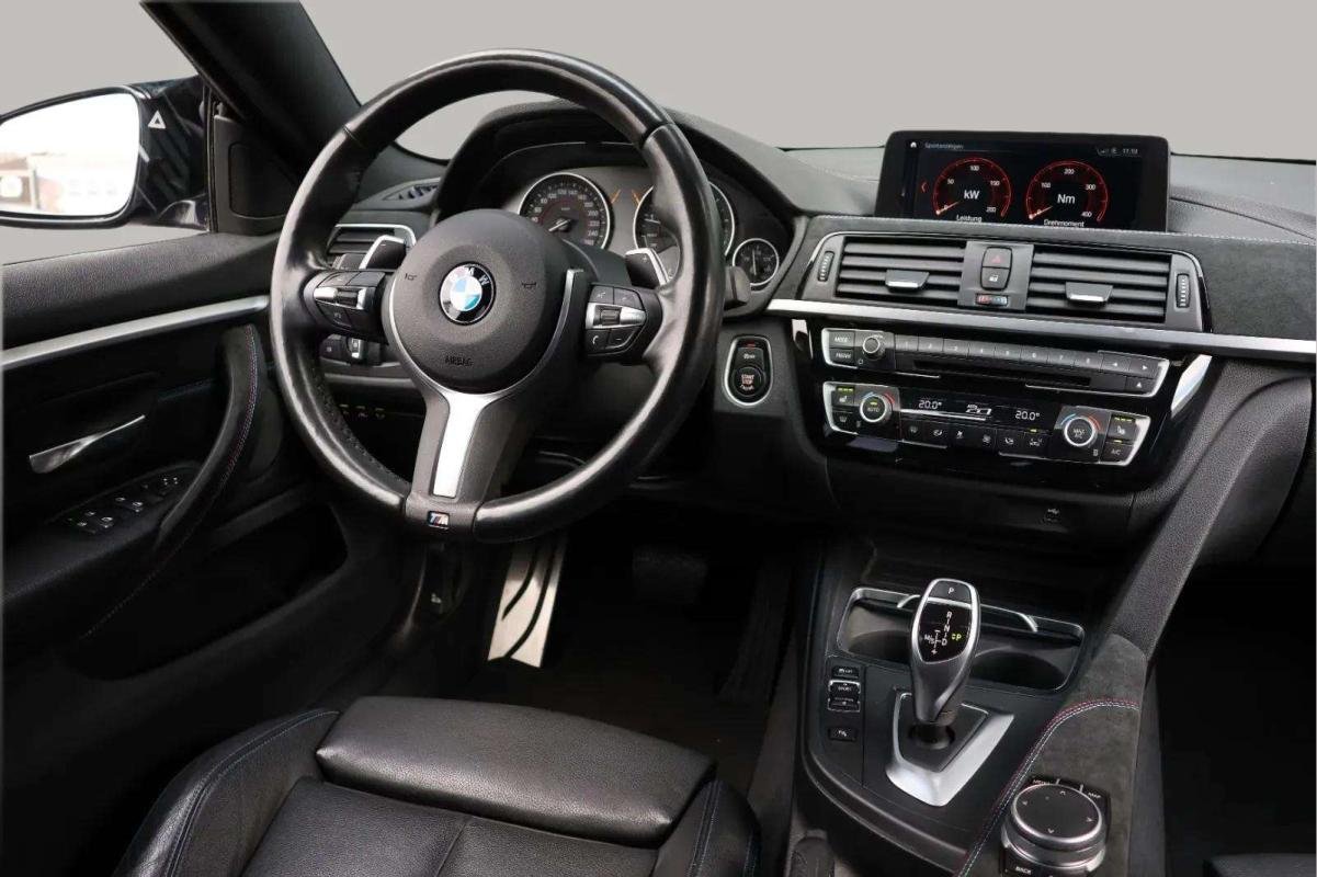 BMW Série 4 - Photo 8