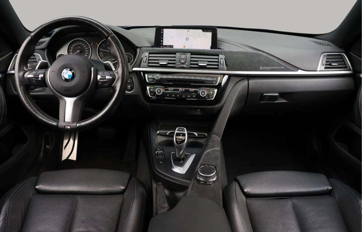 BMW Série 4 - Photo 9
