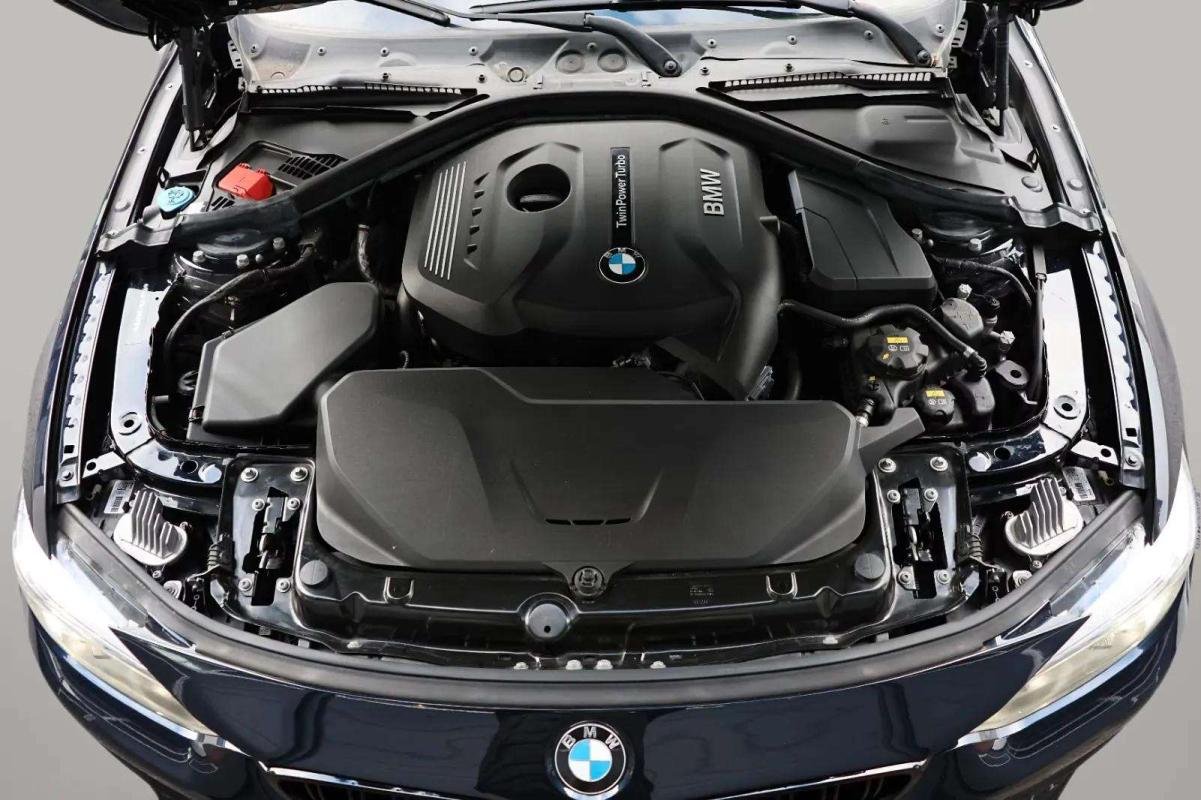 BMW Série 4 - Photo 10