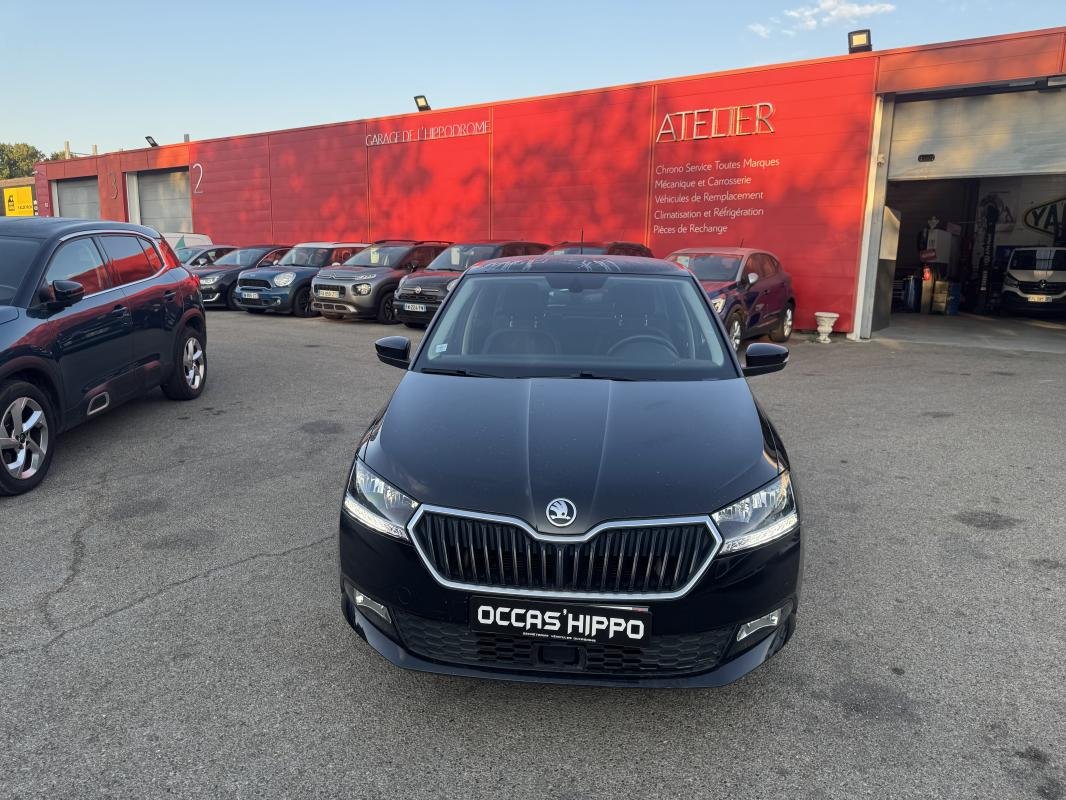 Skoda Fabia - Photo 1