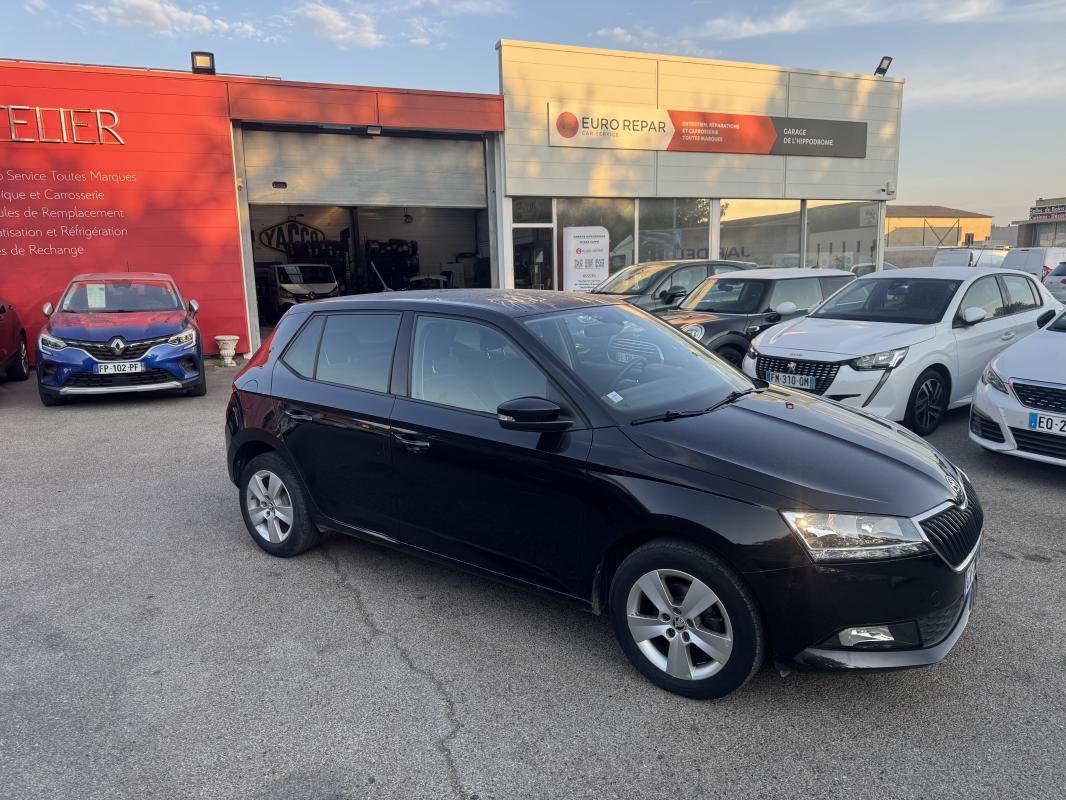 Skoda Fabia - Photo 2