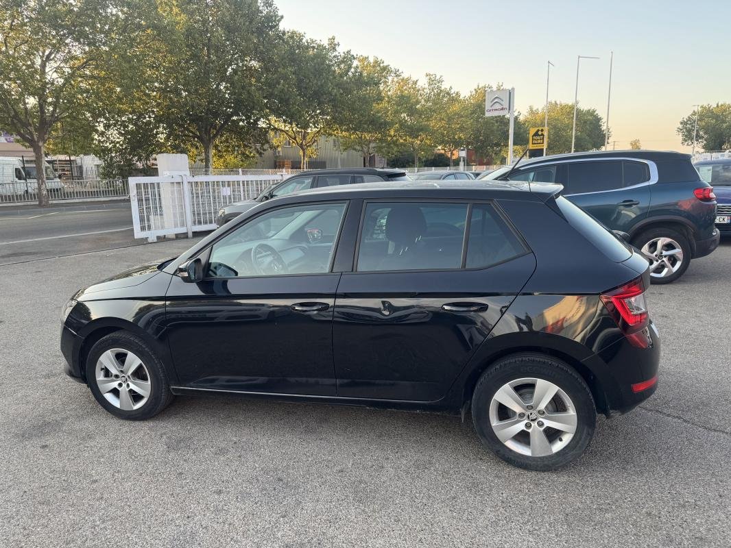 Skoda Fabia - Photo 3