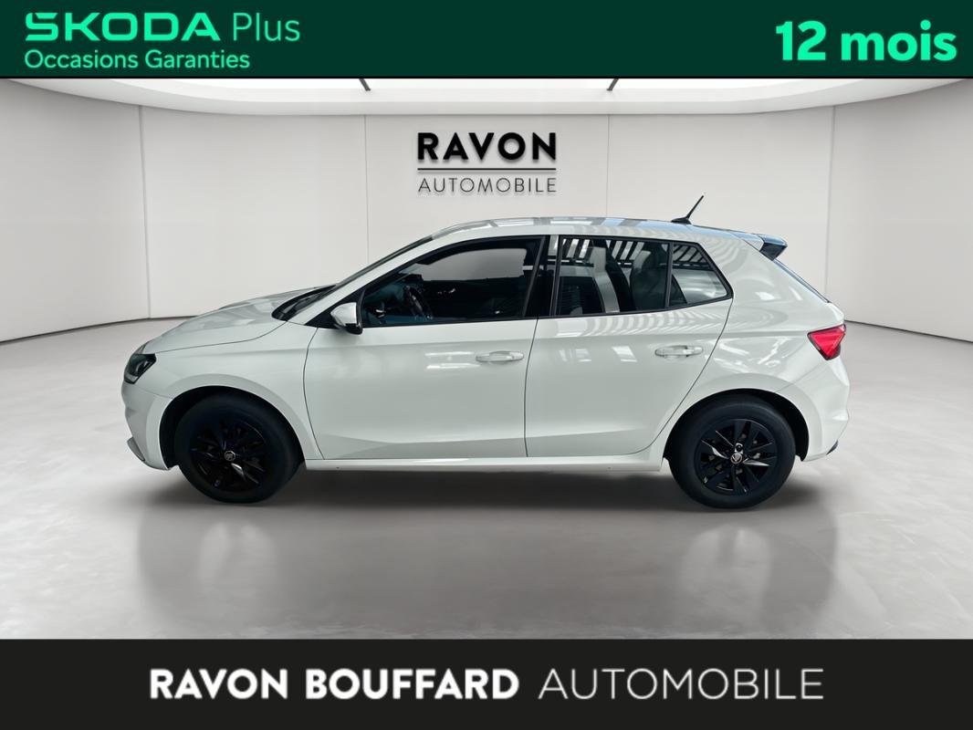 Skoda Fabia - Photo 2