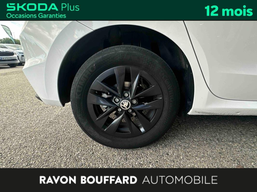 Skoda Fabia - Photo 25