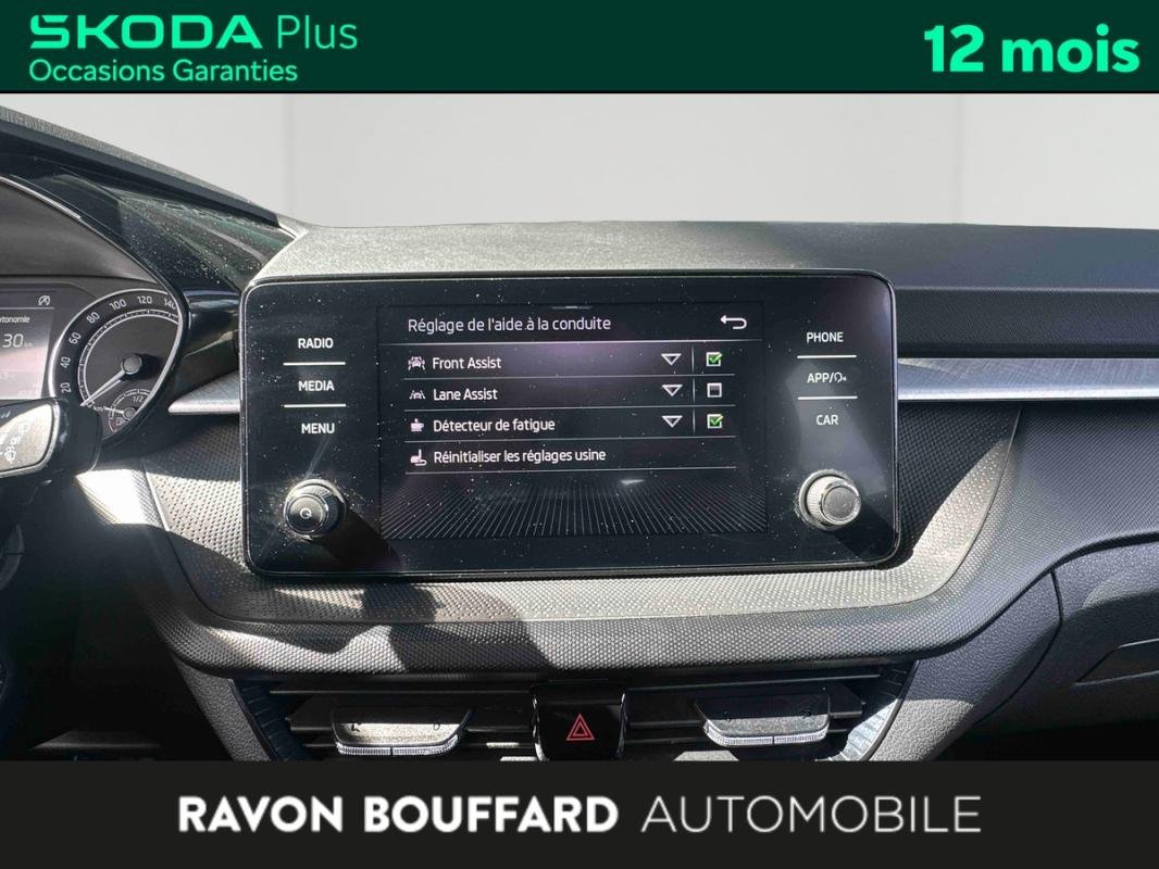 Skoda Fabia - Photo 28