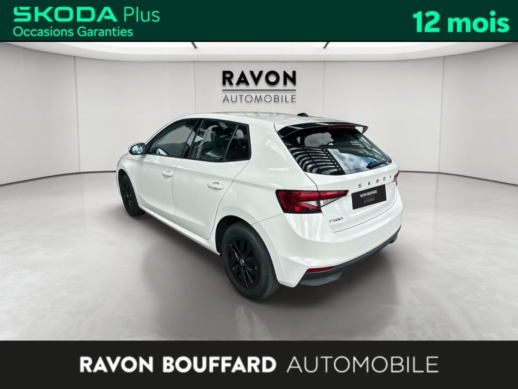 Skoda Fabia - Photo 3