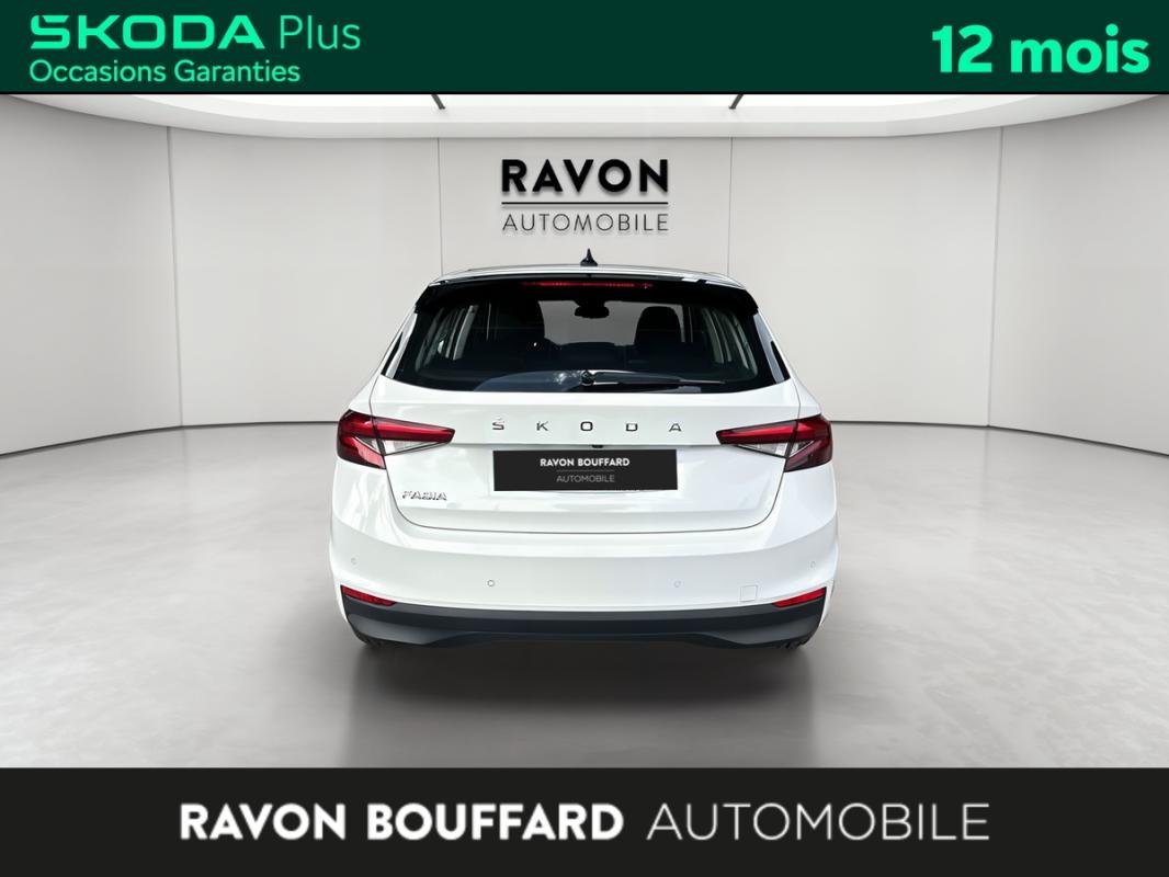 Skoda Fabia - Photo 4