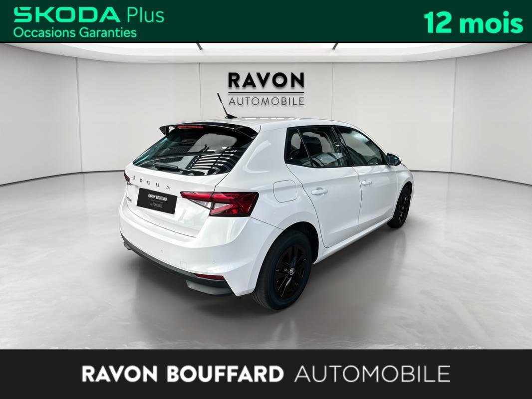 Skoda Fabia - Photo 5