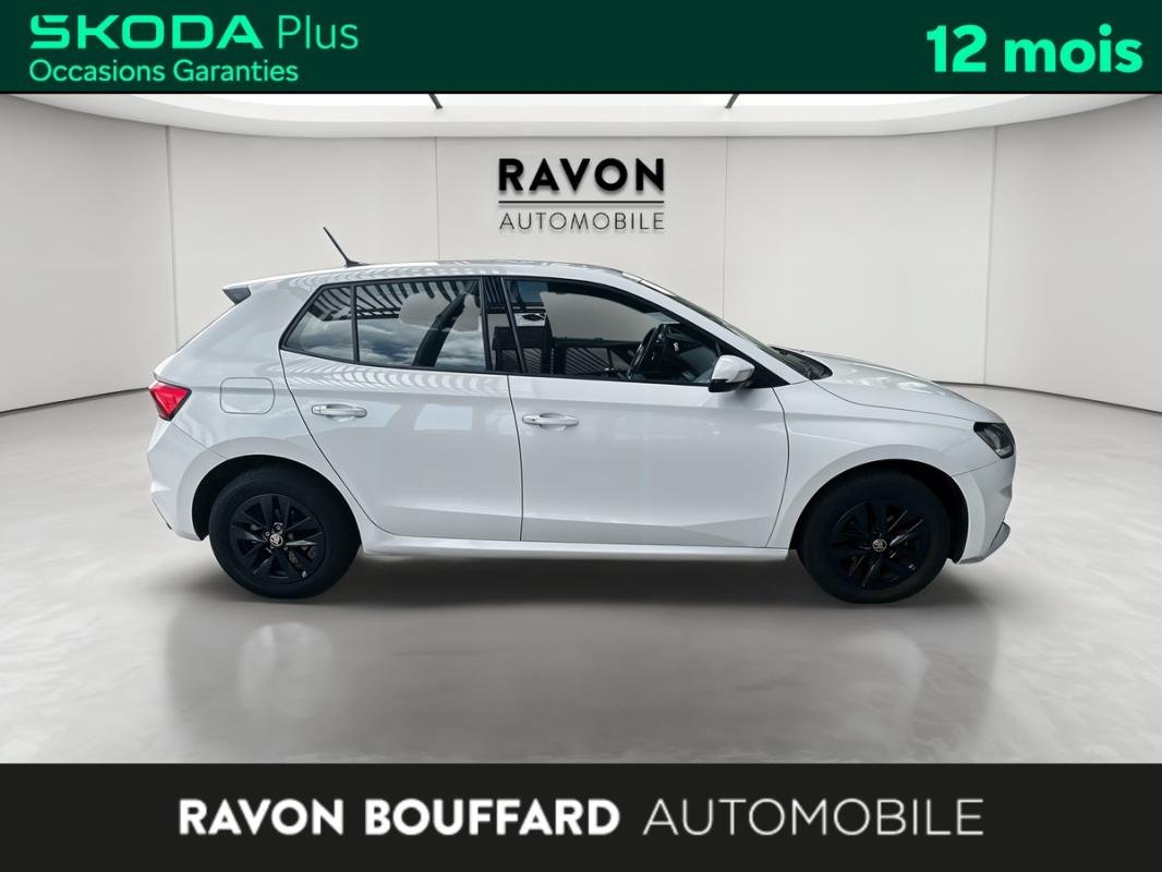 Skoda Fabia - Photo 6