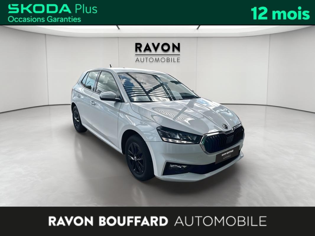 Skoda Fabia - Photo 7
