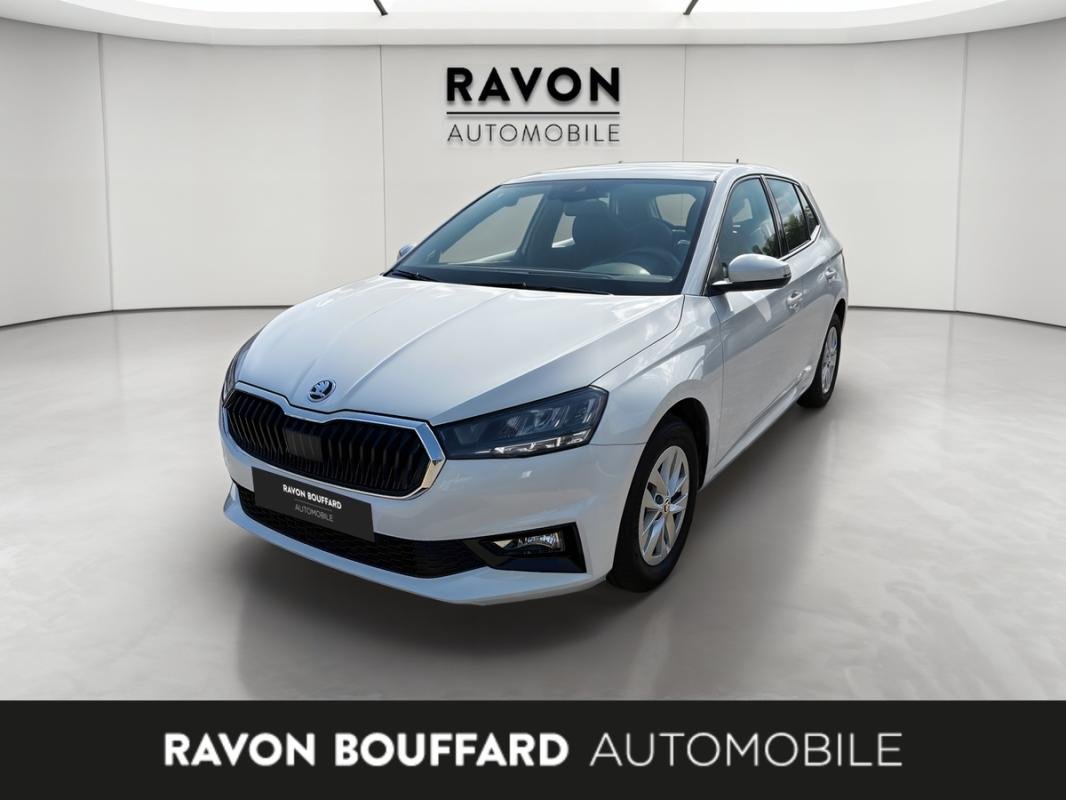Skoda Fabia - Photo 1