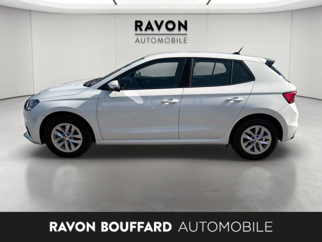 Skoda Fabia - Photo 2