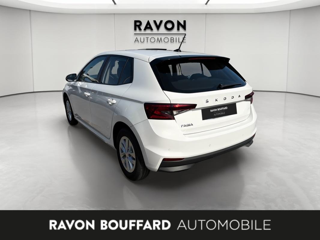 Skoda Fabia - Photo 3