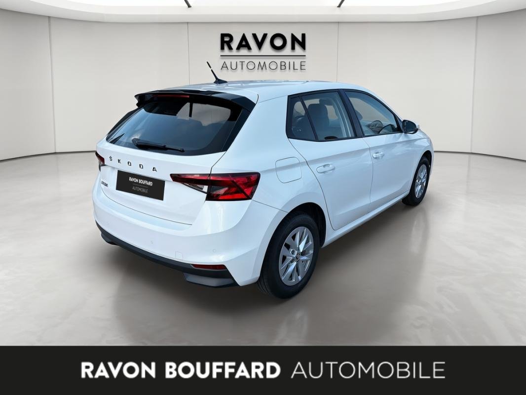 Skoda Fabia - Photo 5
