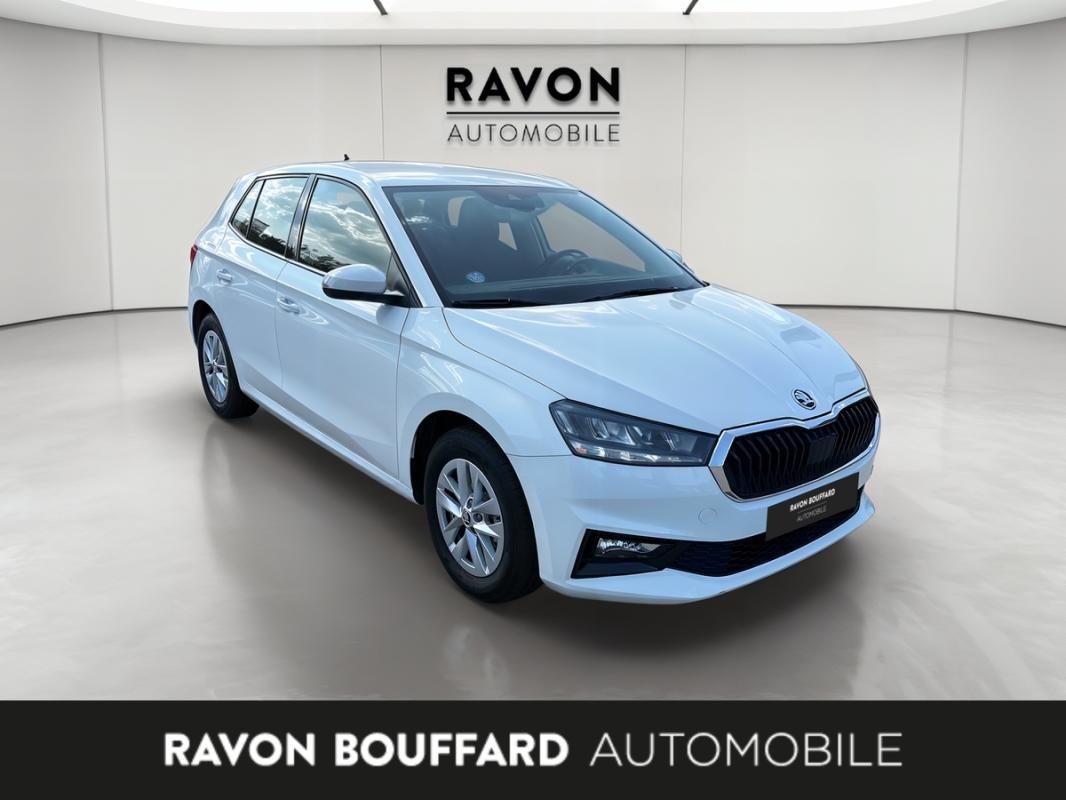 Skoda Fabia - Photo 7