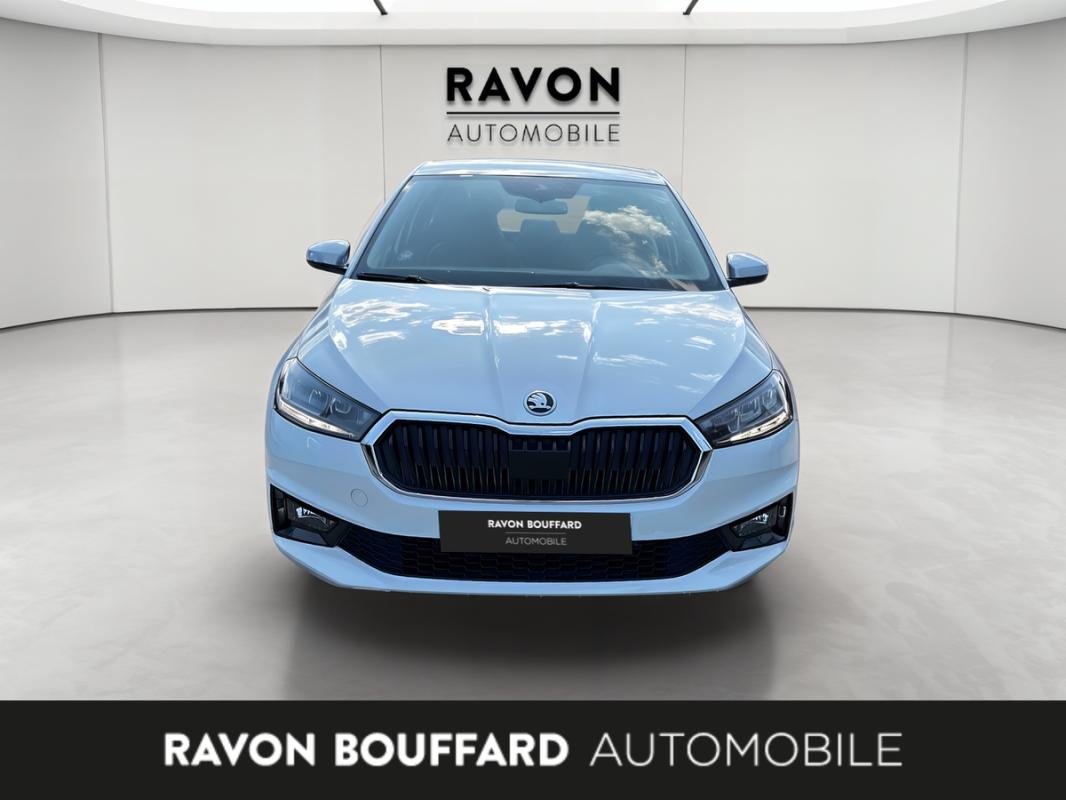 Skoda Fabia - Photo 8