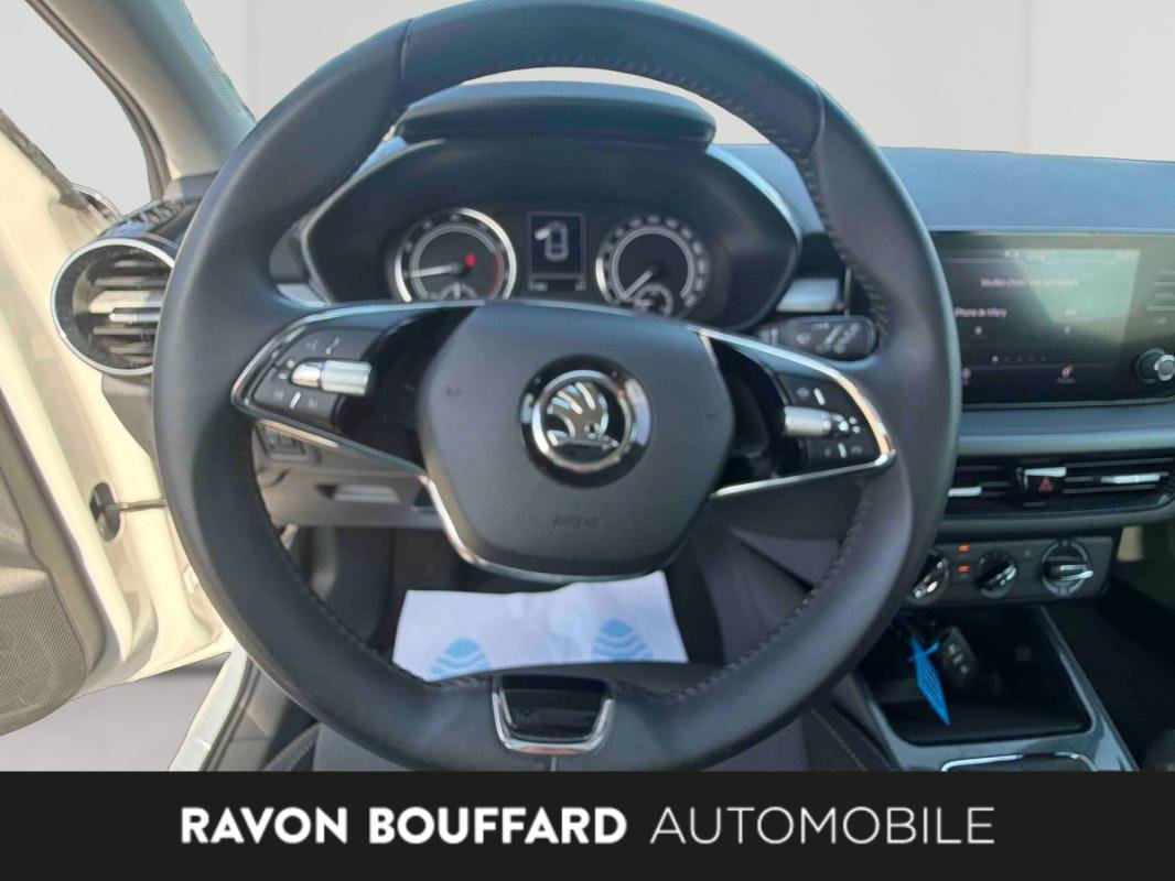 Skoda Fabia - Photo 10