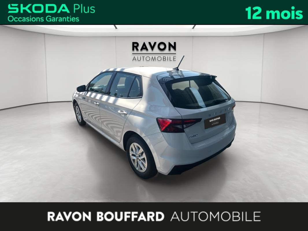Skoda Fabia - Photo 3