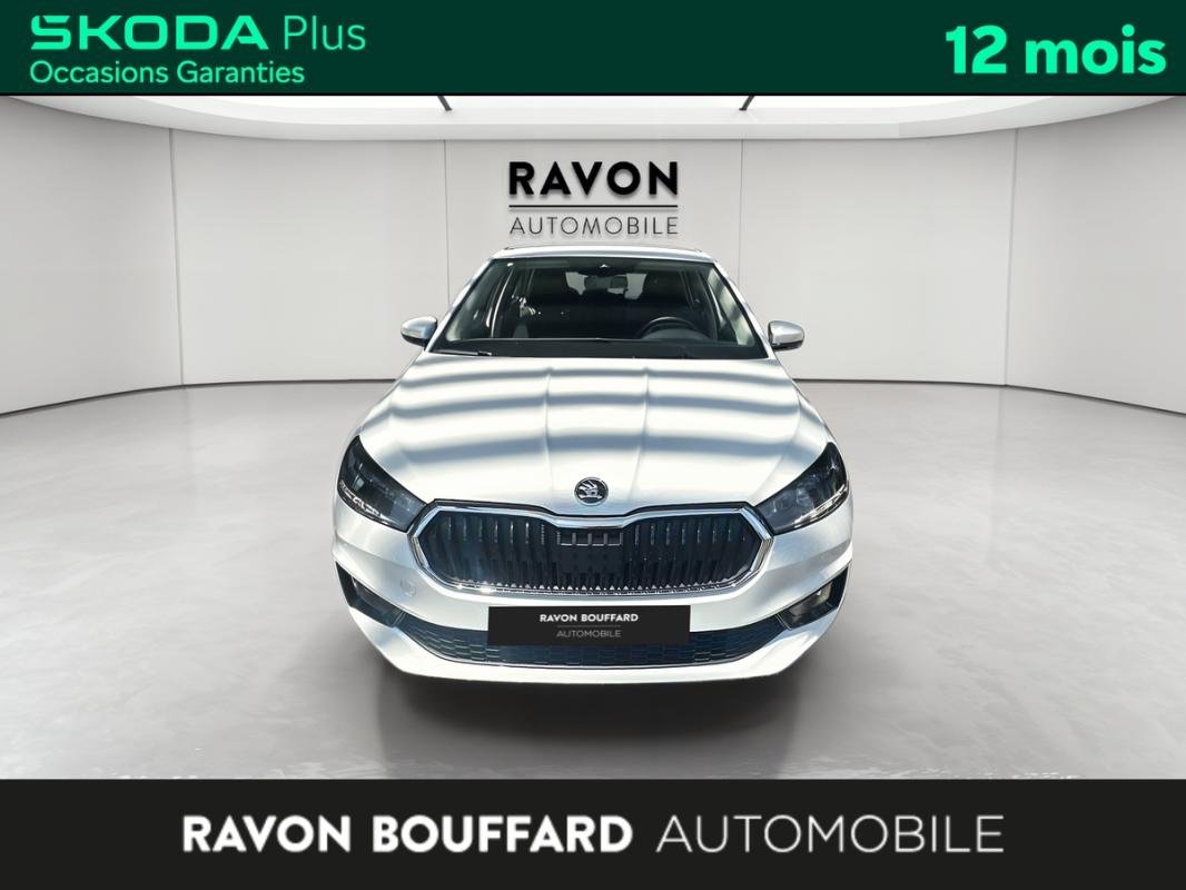 Skoda Fabia - Photo 8