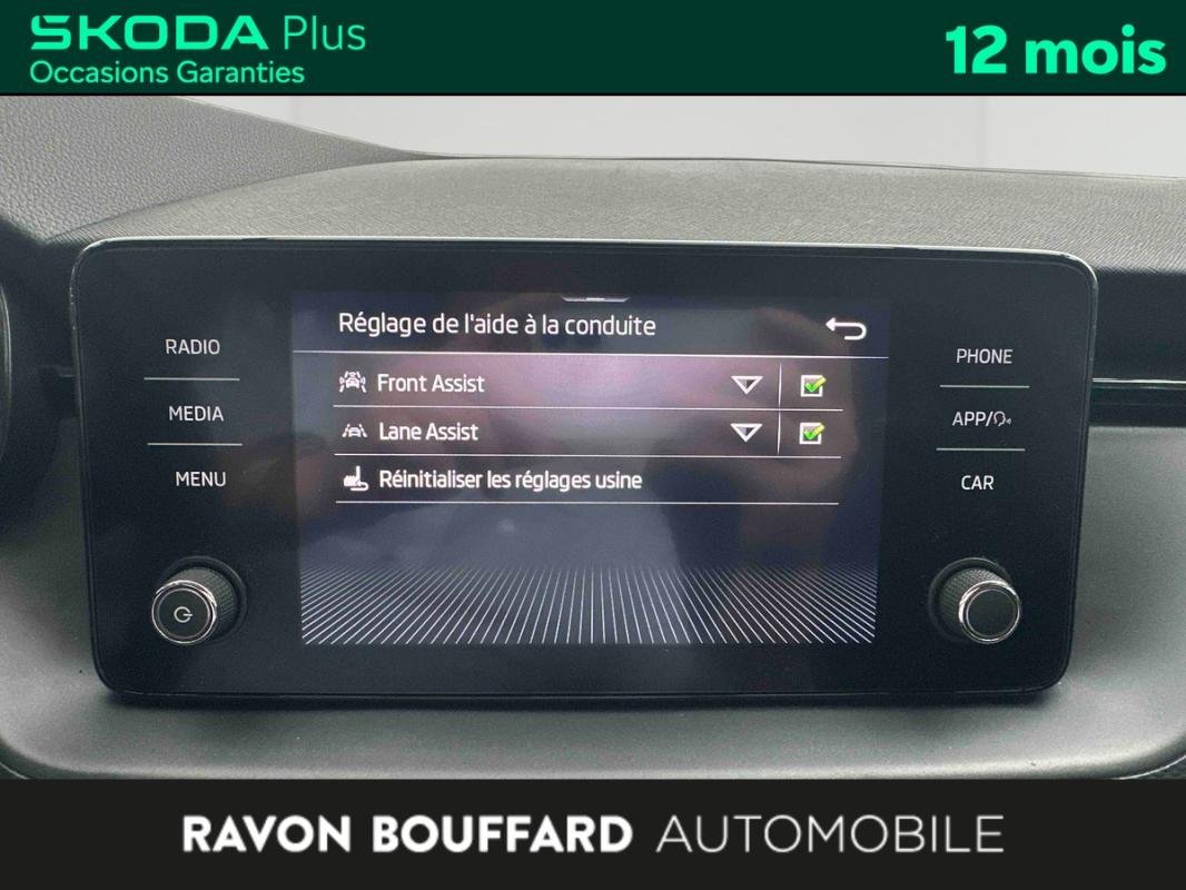 Skoda Kamiq - Photo 22